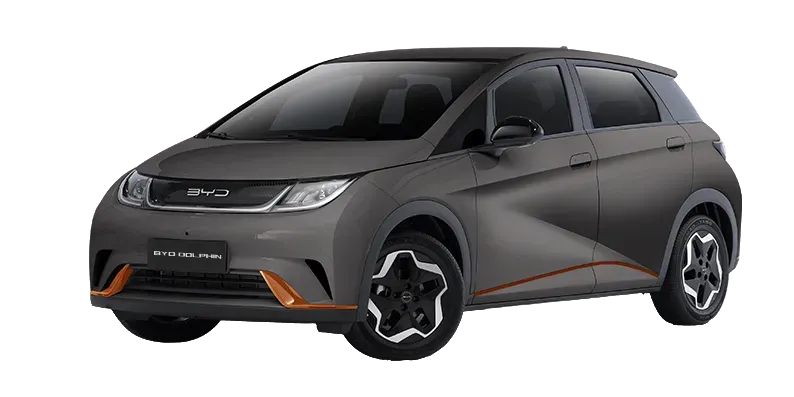 Representative BYD Dolphin rental