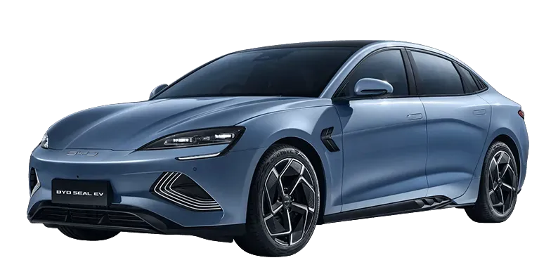 Representative BYD Seal rental
