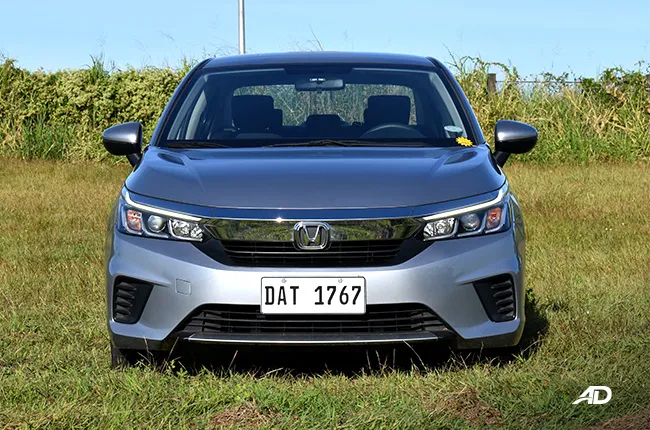 Representative Honda City rental